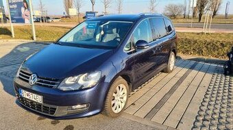 Predam VW Sharan 2.0 tdi 4x4 7-miest