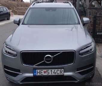 Volvo xc90 2017