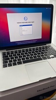 Macbook Pro 13 - 1