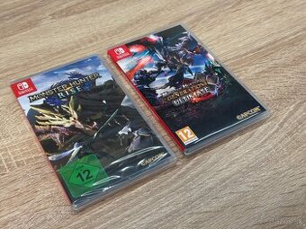 Monster Hunter Rise + Generations Ultimate