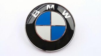 Nove BMW, VW, Audi a Škoda loga na kapotu a kolesa - 1