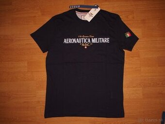 Aeronautica militare pánske tričko - 1