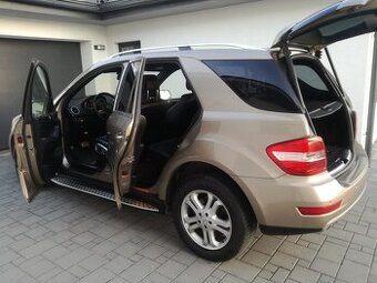 Mercedes ML 350 CDI - 1