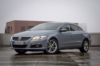 Volkswagen Passat CC 2.0 TDI - 134 000km /AJ NA SPLÁTKY/ - 1