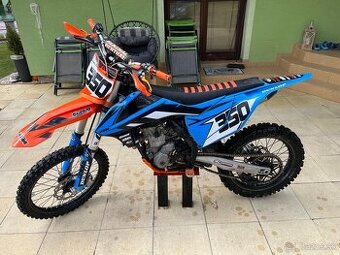 Ktm sxf 350