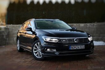 Volkswagen Passat Variant 2.0 BiTDI 240k - 1