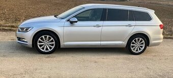 Volkswagen pasat 2.0 TDI - 1