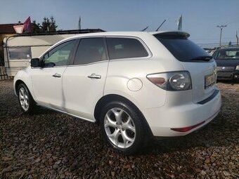 Mazda Cx-7 2.2 MZR-CD, 127kw, 4x4 - 1