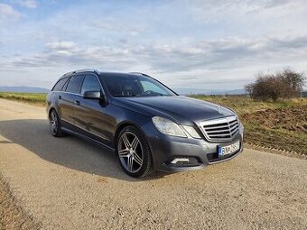 Mercedes w212 350cdi