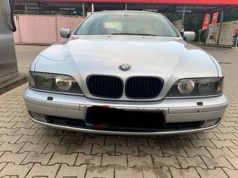 Predám BMW e39 528i automat