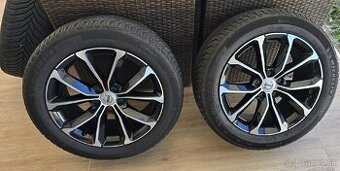 Volvo hliníkové disky 17"  V60/V90