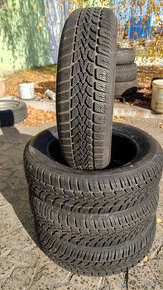 Zimné pneu 165/65 R15 --- DUNLOP