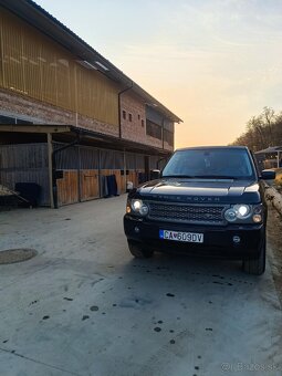 Range Rover l332 3.6 V8 200kw