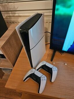 PS5 Slim digital edition