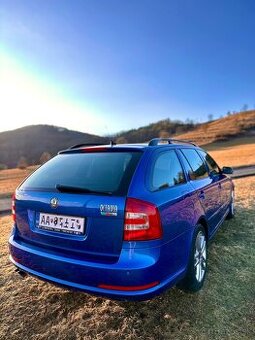 Škoda octavia RS 2.0 TDI