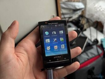 Sony Ericsson x10 mini