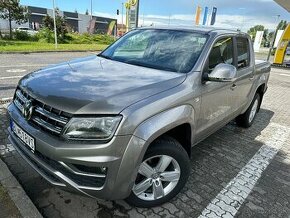 VW Amarok 3 tdi V 6  190 kw automat