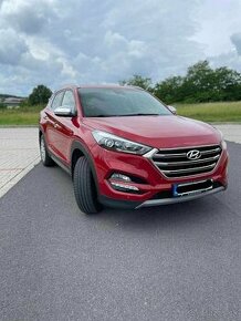 Predám Hyundai Tuscon