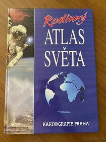 Rodinný atlas sveta - 1