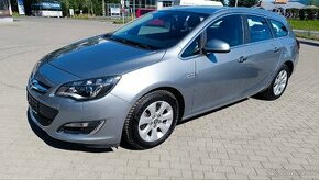 Opel Astra J 12.2012 1.7cdti 130ps 87000km ako nowy