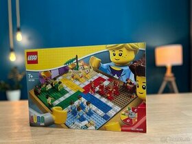 LEGO 40198 Človeče nehnevaj sa (LUDO Game) - NOVÉ - 1