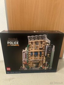 LEGO Creator 10278 Police Station - 1