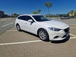 Mazda 6 Wagon 2.2 Skyactiv-D Attraction A/T 2014 - 1