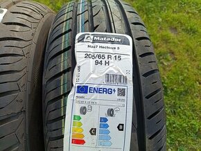 Letné pneumatiky 205/65 R15 Matador - 1