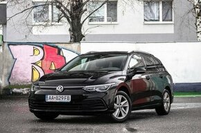 Volkswagen Golf Variant 2.0 TDI Life DSG - 1