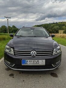 VW passat B7 2.0 TDI