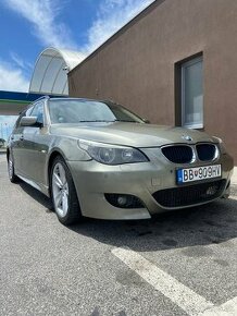 BMW E61 525D 130kW M57