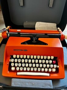 Písací stroj  Consul 2224