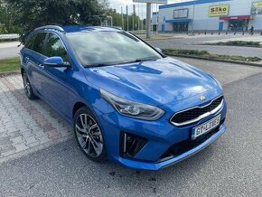 KIA Cee’d Sporty Wagon 1.6 CRDi 136k GT-Line A/T