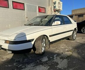 Mazda 323 GT 1.8l benzin rv:1991 s TP