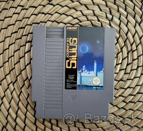 Journey to Silius (NES) - 1