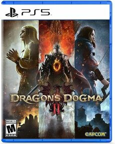 PS5 Hra Dragon's Dogma 2 - Bratislava