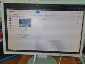 Monitor NEC EA223WM - 1