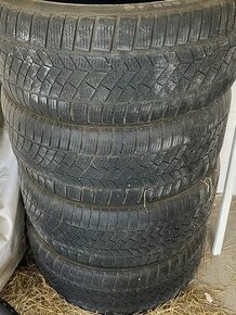 Continental 245/45R18 zimne