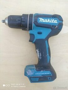 Makita aku skrutkovač DHP 485 - 1