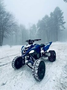 Yamaha Raptor 700