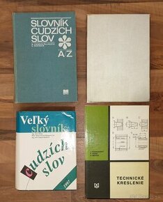 Slovniky slovenskeho jazyka; literarna veda, ekonomia, pravo