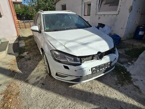 Havarovany Volkswagen Golf 7 2.0Tdi 2020 85 000 KM