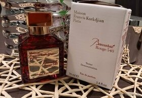 Maison Francis Kurkdjian - Baccarat Rouge 540