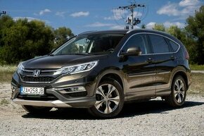 Honda CR-V 2.0 i-VTEC Elegance 4WD - 1