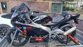 Aprilia rs 125 na díly