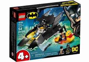 LEGO Batman 76158 - Prenasledovanie Tučniaka