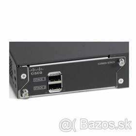 Cisco Catalyst 2960-X Flexstack-Plus Stack Module