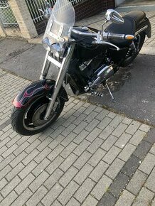 Honda Shadow VT 1100 C2 - 1