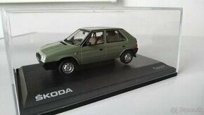 modely aut 1/43; Škoda; Favorit; Abrex - 1