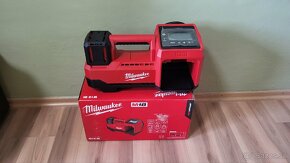 Kompresor Milwaukee M18